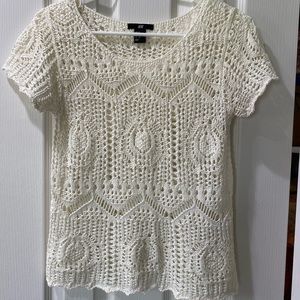 H&M  knit shirt